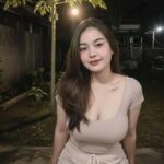 JANDA YANG BERGAIRAH