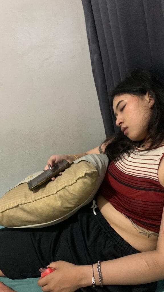 Dijebak Oleh Selingkuhan Rumah Sampai Ketagihan